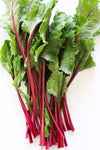 SWISS CHARD RHUBARB