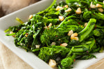 BROCCOLI RAAB SPRING RAPINI