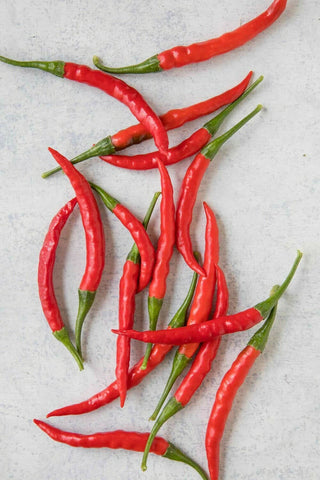 PEPPER LONG THIN RED CAYENNE