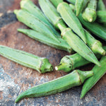 OKRA PERKINS LONG POD