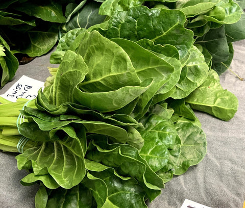 SWISS CHARD PERPETUAL SPINACH