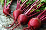 BEET DETROIT DARK RED